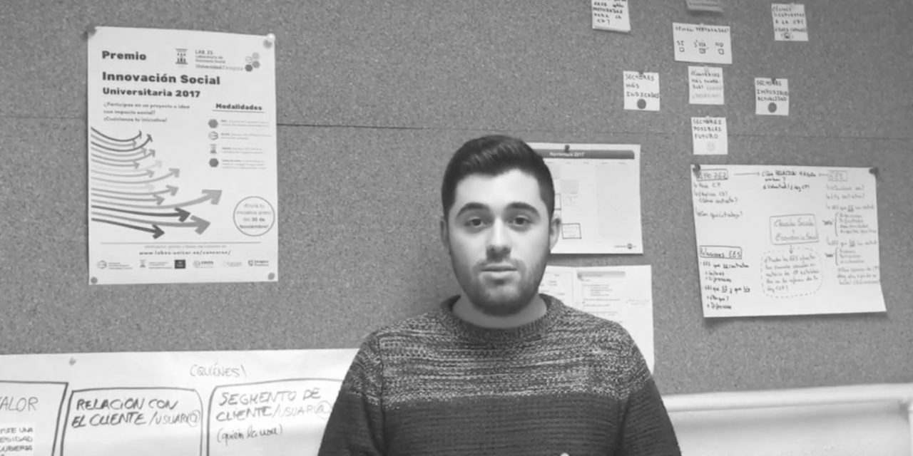 Video Blog: Premio de Innovación Social Universitaria. ¡¡Plazo abierto!!