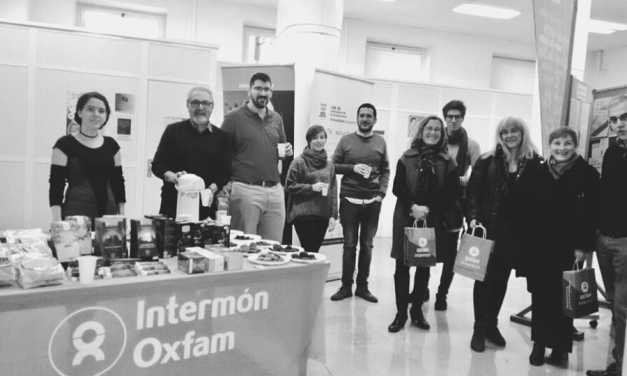 Miércoles: Día del Comercio Justo en la Universidad de Zaragoza