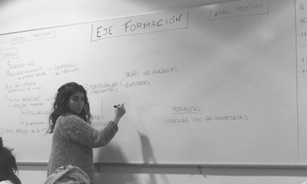 Haz unas prácticas diferentes: ApS – Consultoría Social