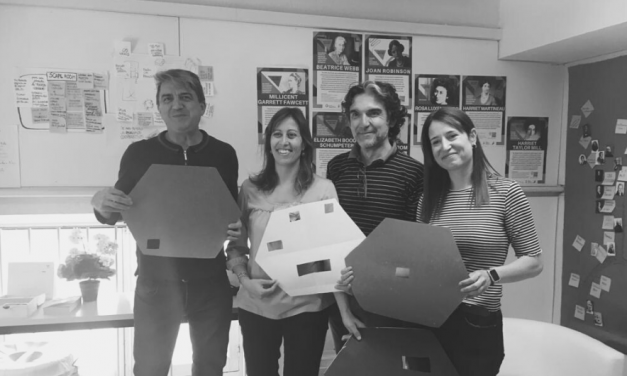 ¡APÚNTATE! Escape Room en el LAB_ES