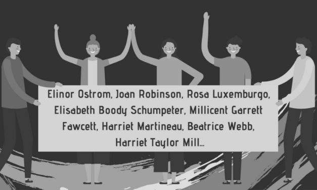 Mujeres Economistas en la Facultad de Economía y Empresa