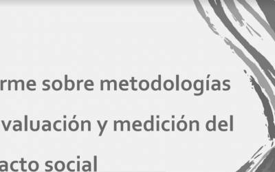 ZARAMIS: Academia de Medición del Impacto Social de Zaragoza